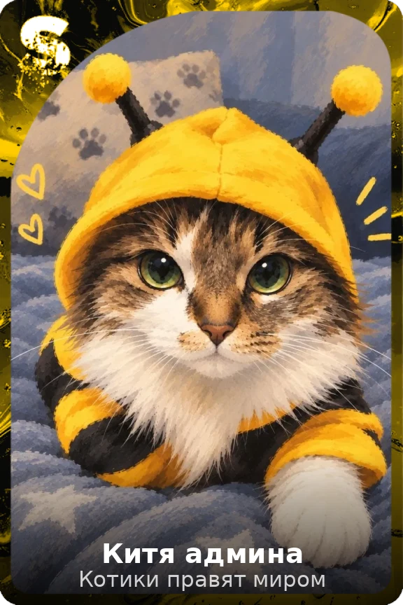 Китя админа