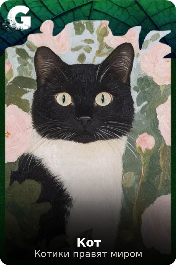 Кот