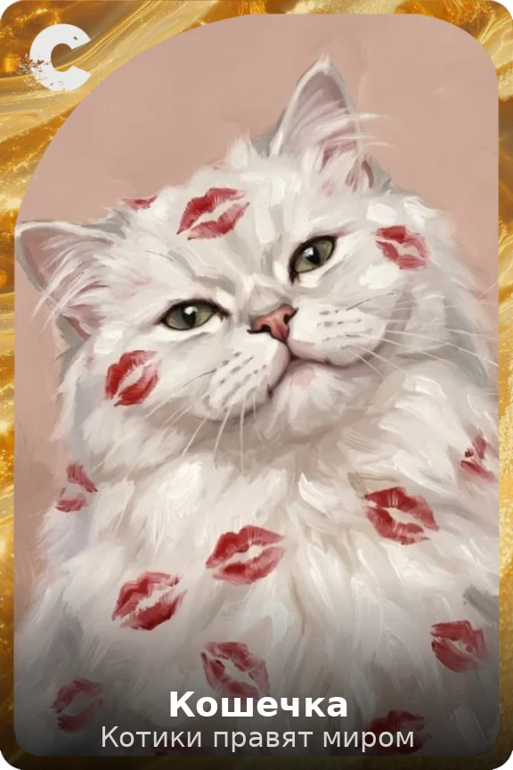 Кошечка