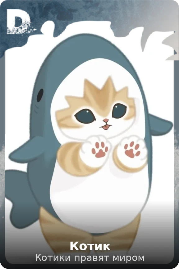 Котик