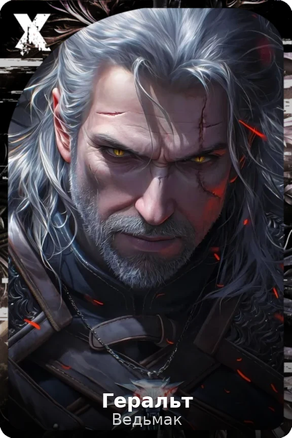 Геральт