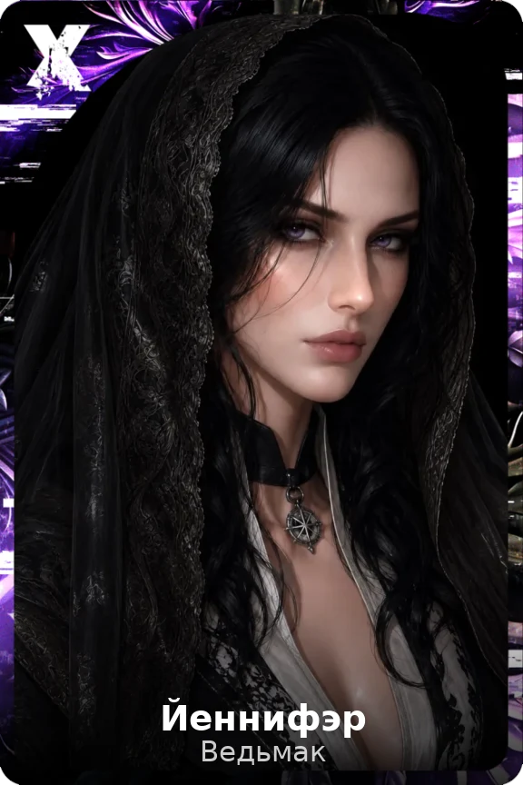 Йеннифэр