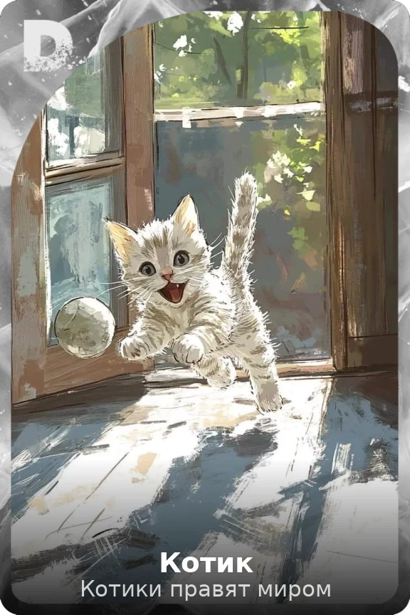 Котик