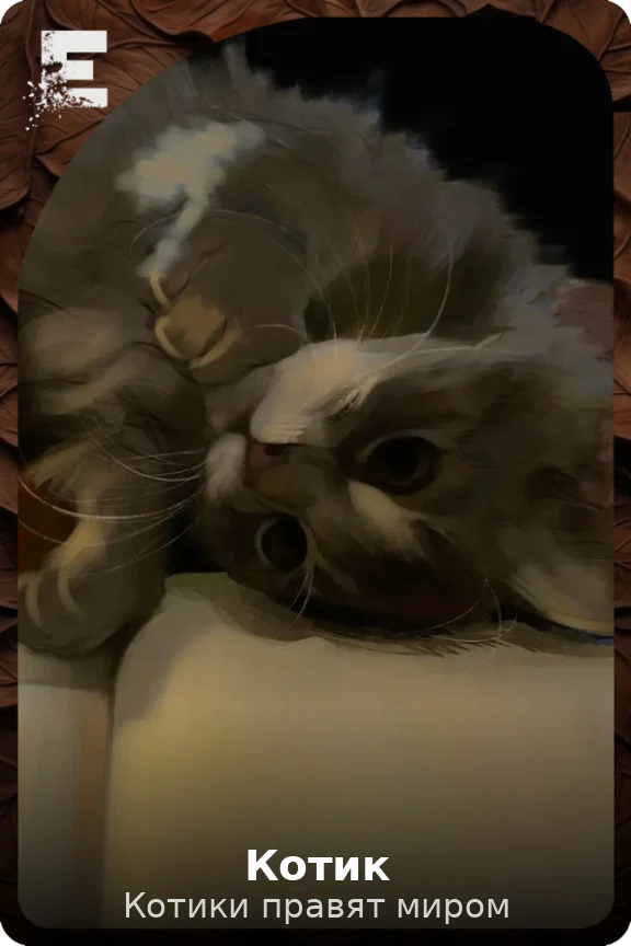 Котик