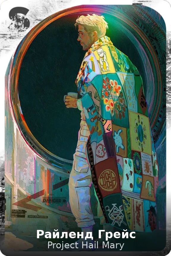 Райленд Грейс
