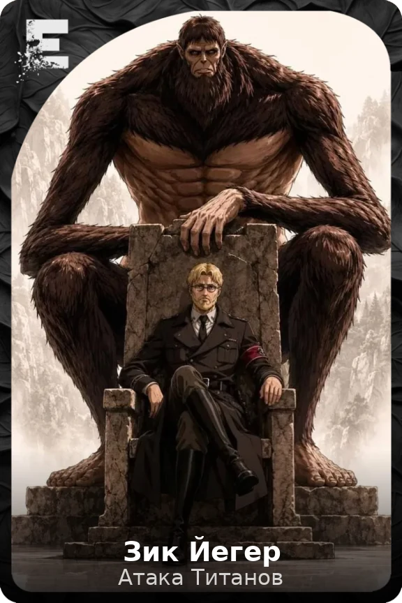 Зик Йегер