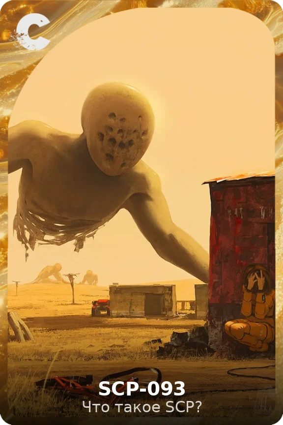 SCP-093