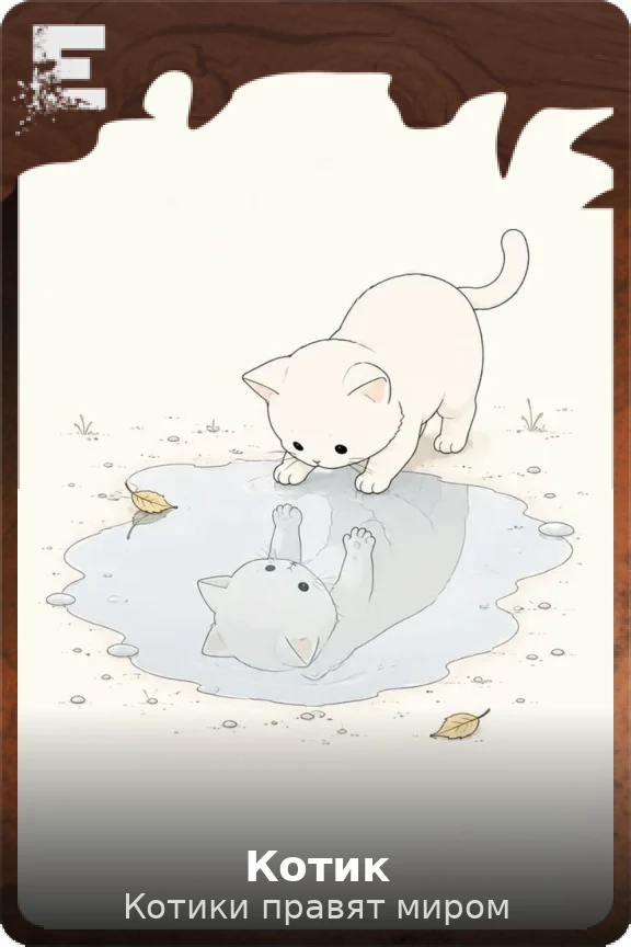 Котик