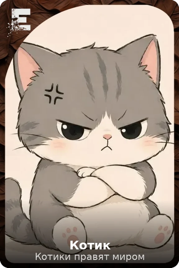 Котик