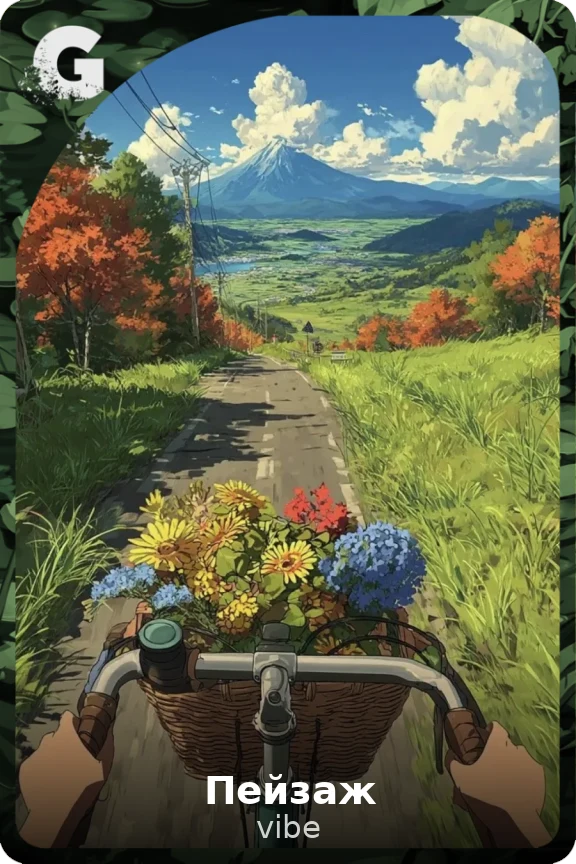 Пейзаж