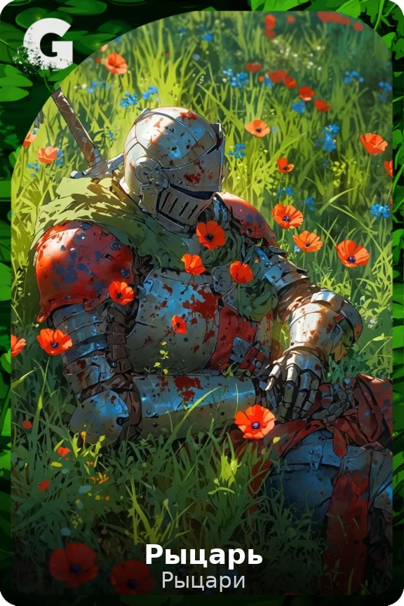 Рыцарь