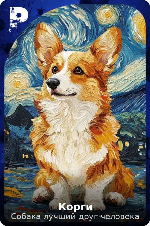 Корги