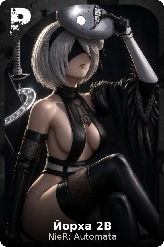 Йорха 2B