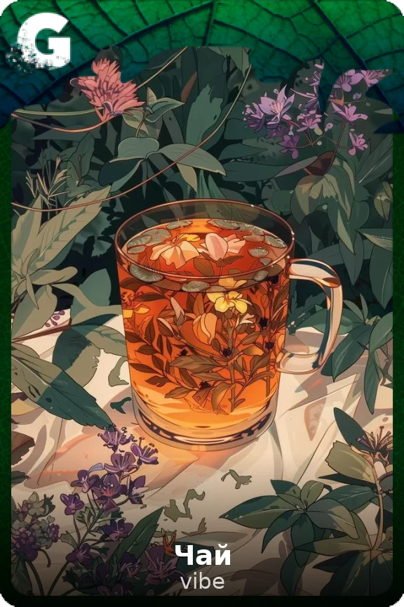 Чай