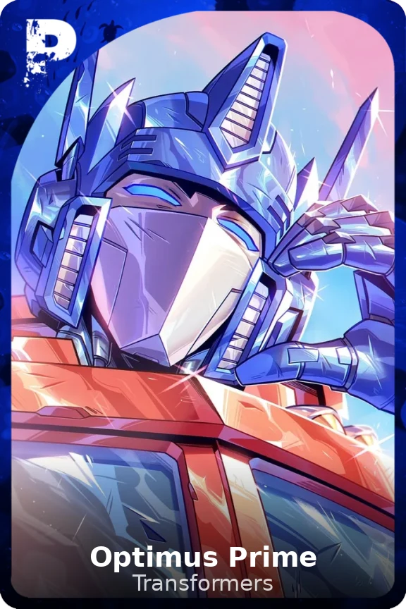 Optimus Prime