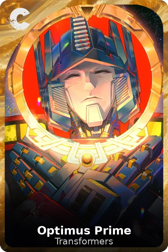 Optimus Prime