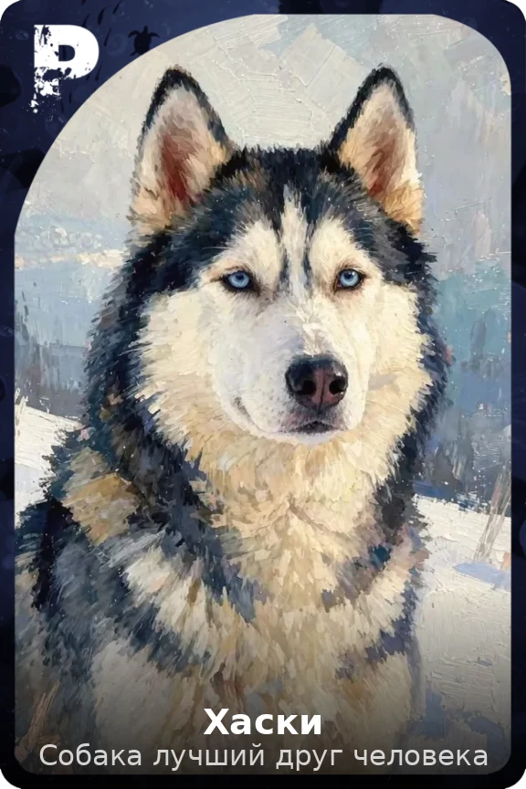 Хаски