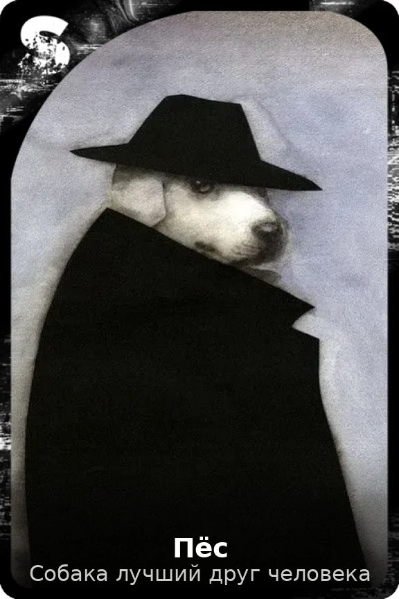 Пёс