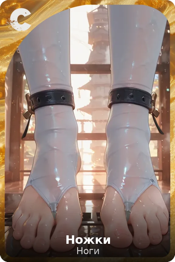 Ножки