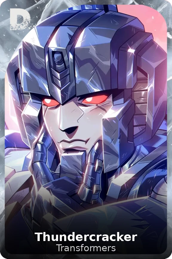 Thundercracker