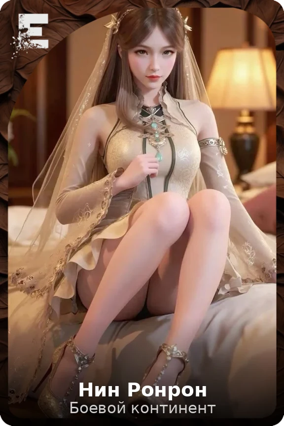 Нин Ронрон