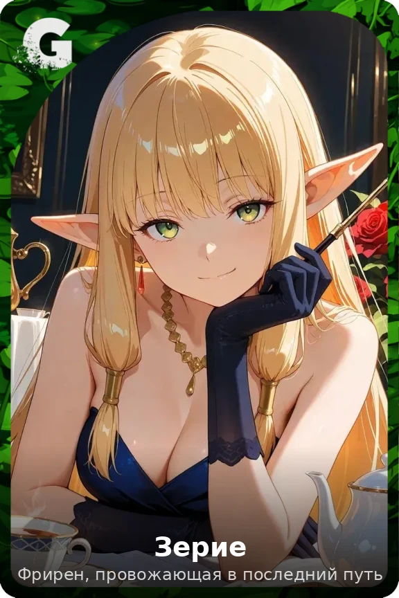 Зерие