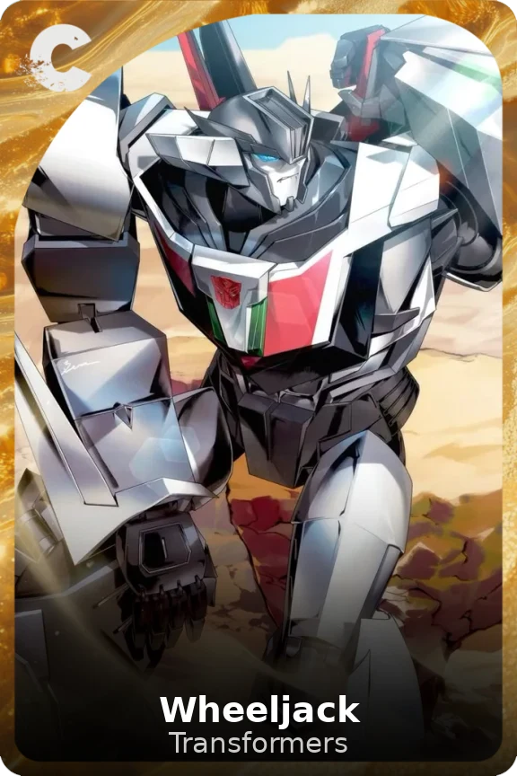Wheeljack