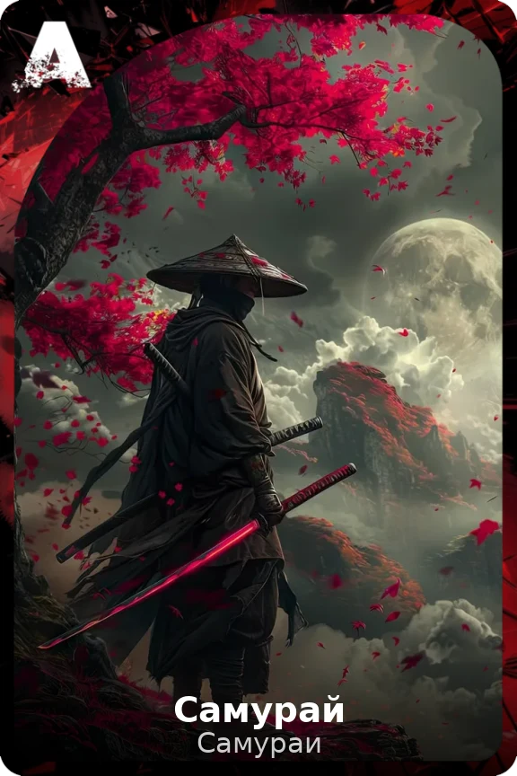 Самурай