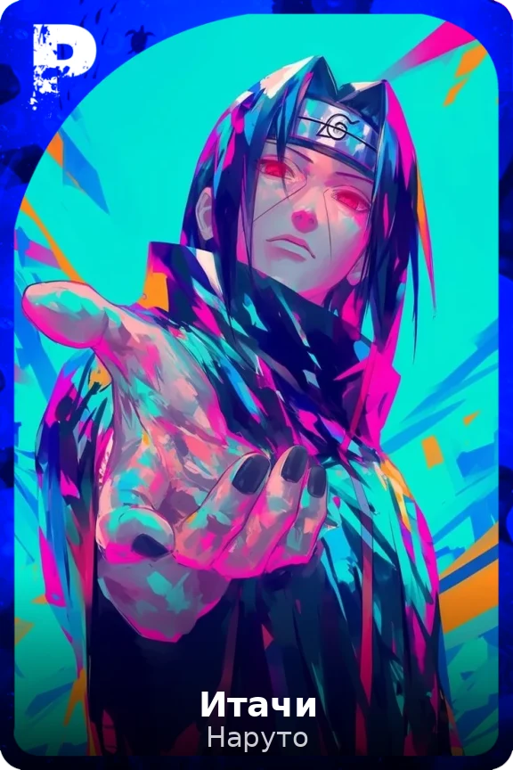 Итачи