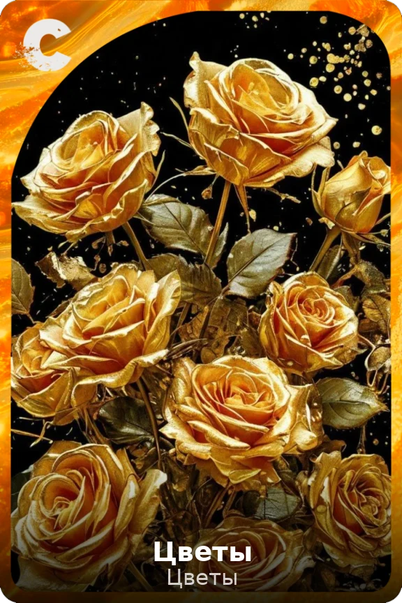Цветы