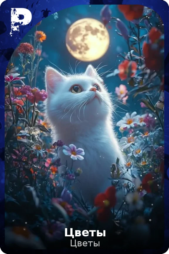 Цветы