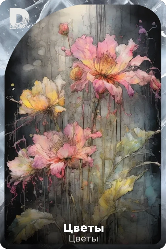 Цветы