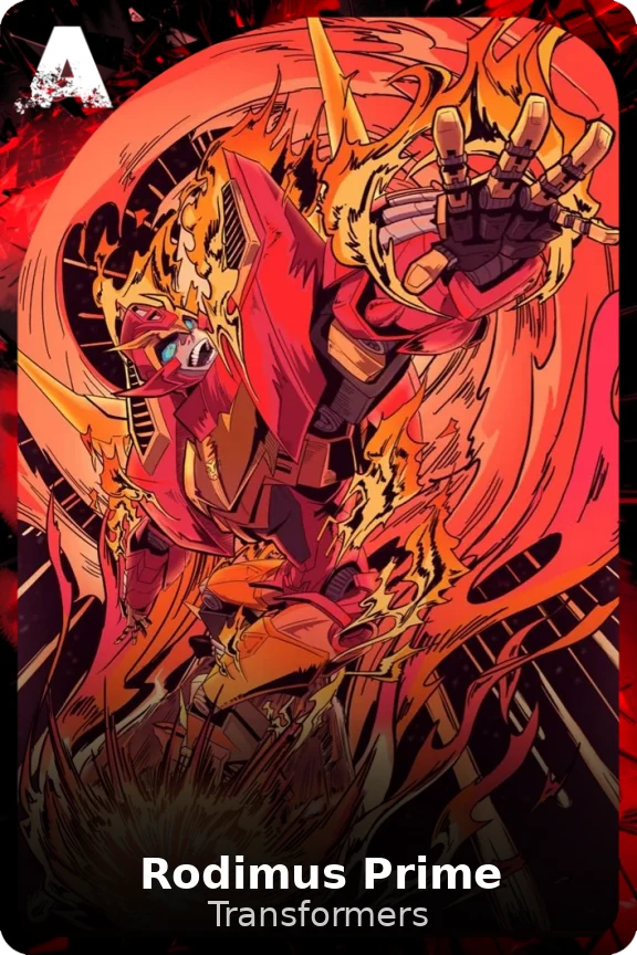 Rodimus Prime
