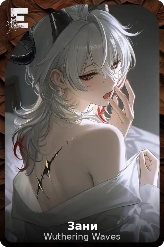 Зани