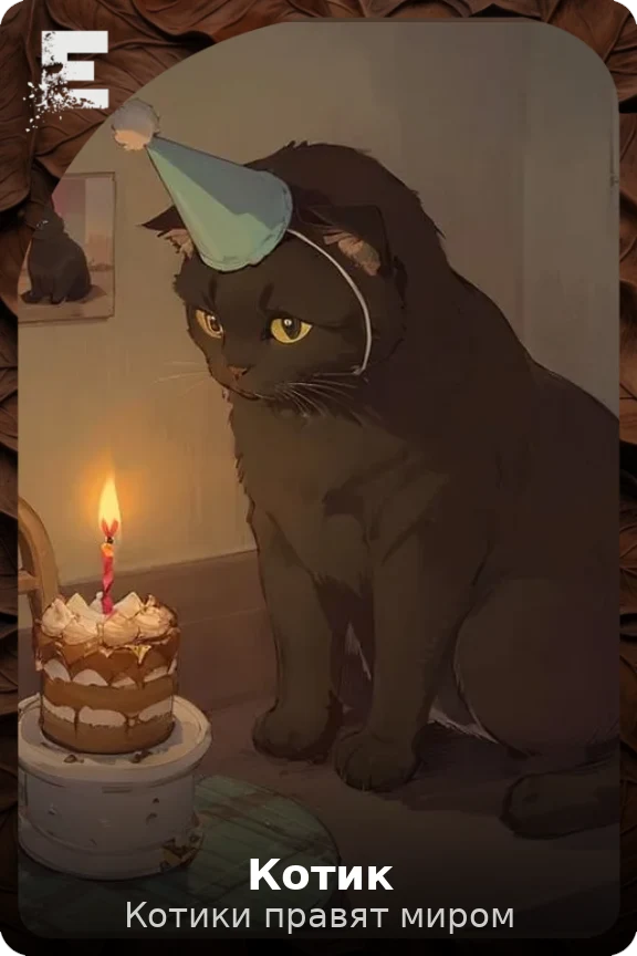 Котик
