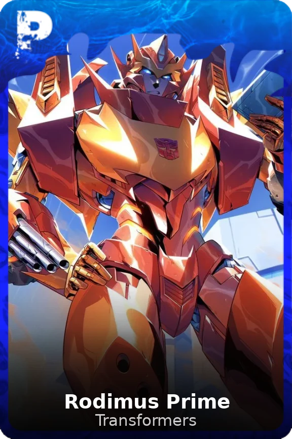 Rodimus Prime
