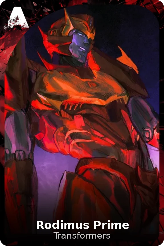 Rodimus Prime