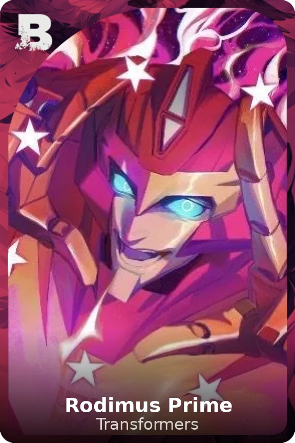 Rodimus Prime