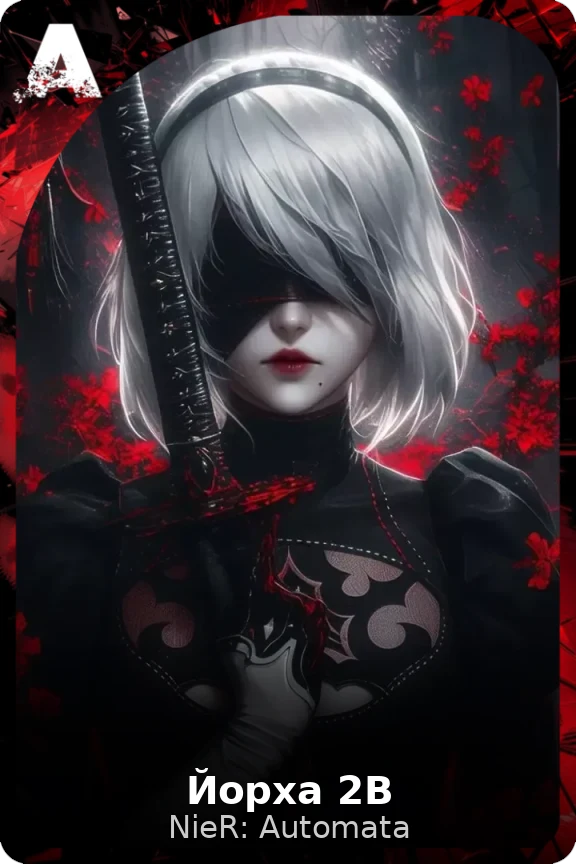 Йорха 2B