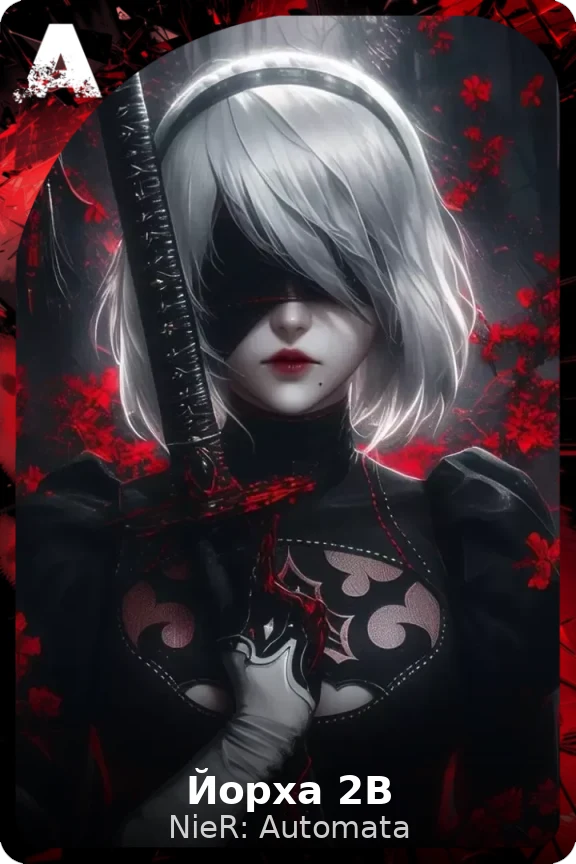 Йорха 2B