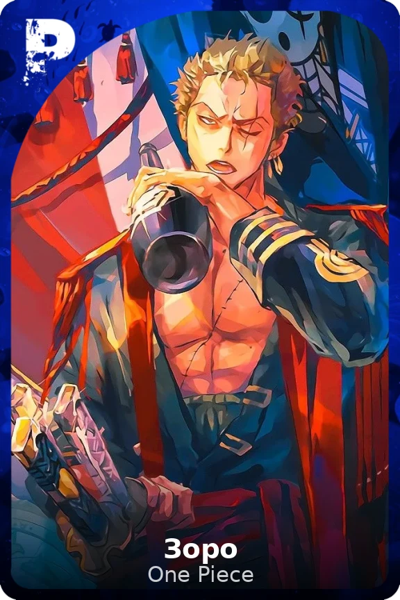 Зоро