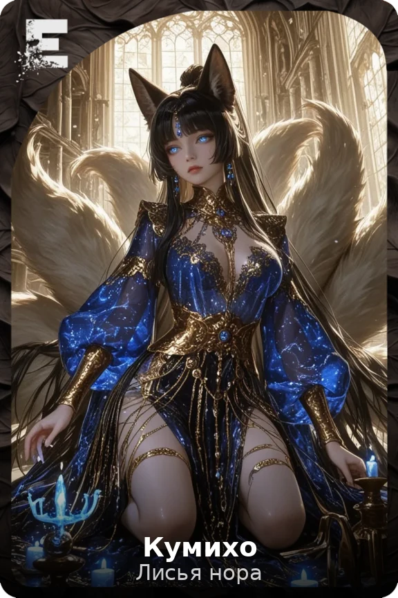 Кумихо