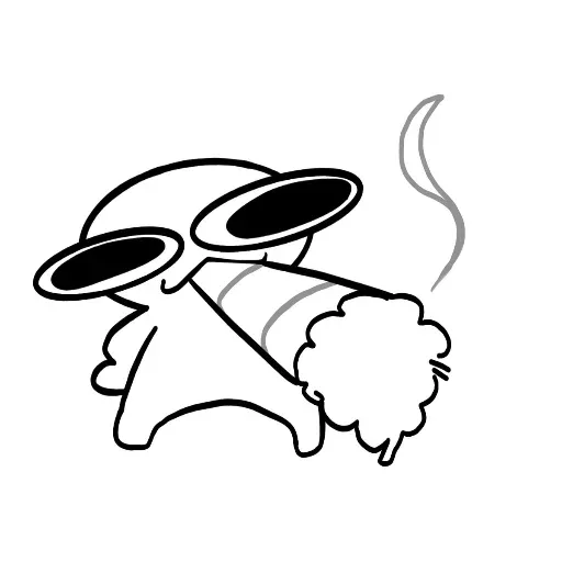 Стикер